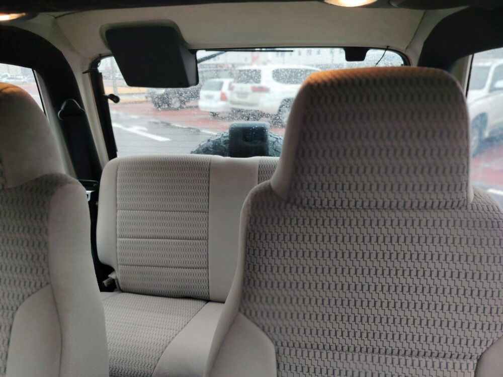 Jeep Wrangler — photo 10 for sale in Qatar
