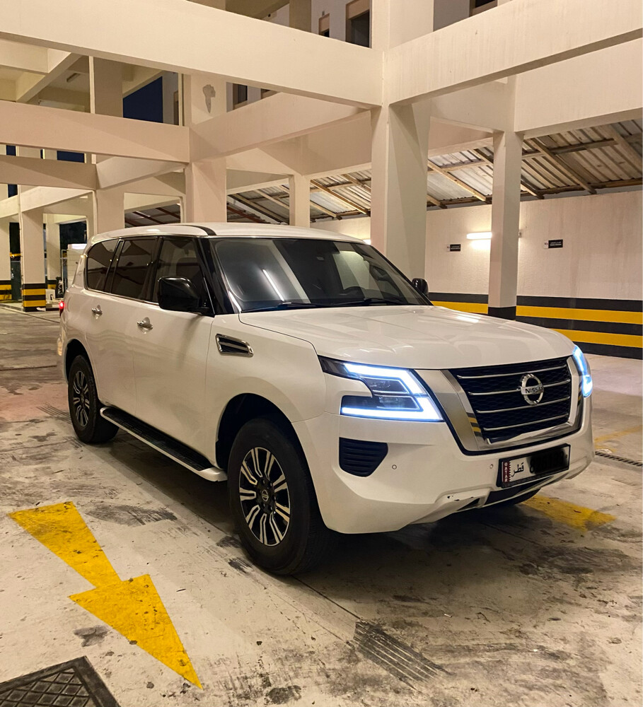 Nissan Patrol 2020 automatic  - 2