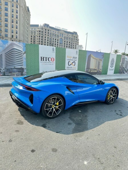 Lotus Emira First Edition - 2