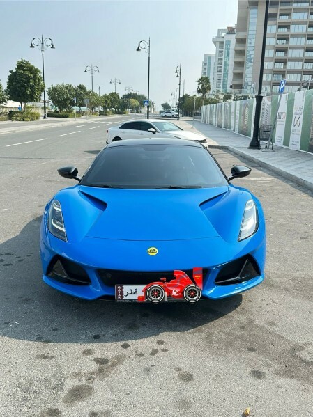 Lotus Emira First Edition - 1