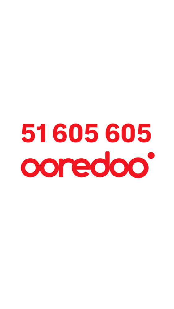 Ooredooo  - 1