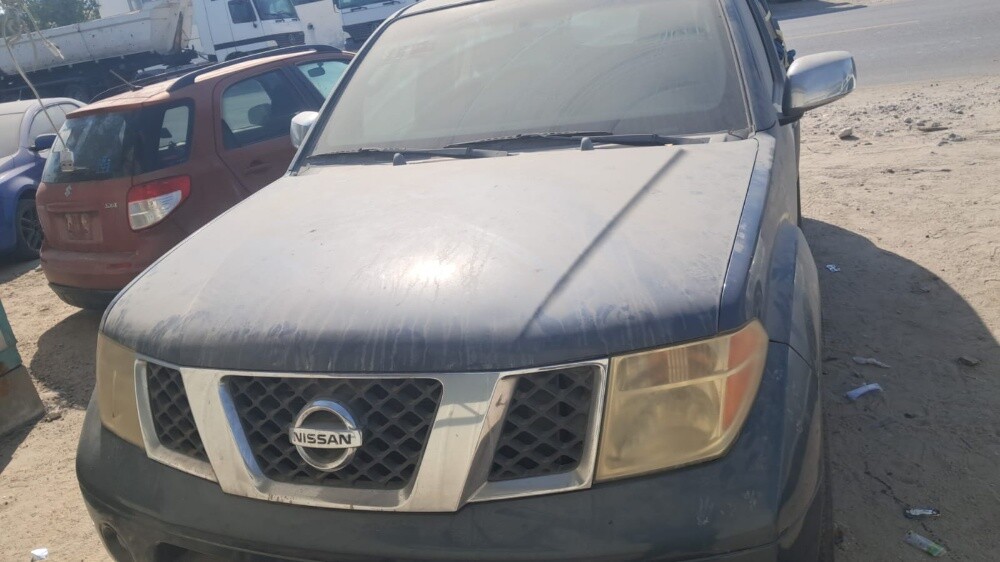 nissan pathfinder all parts - 3