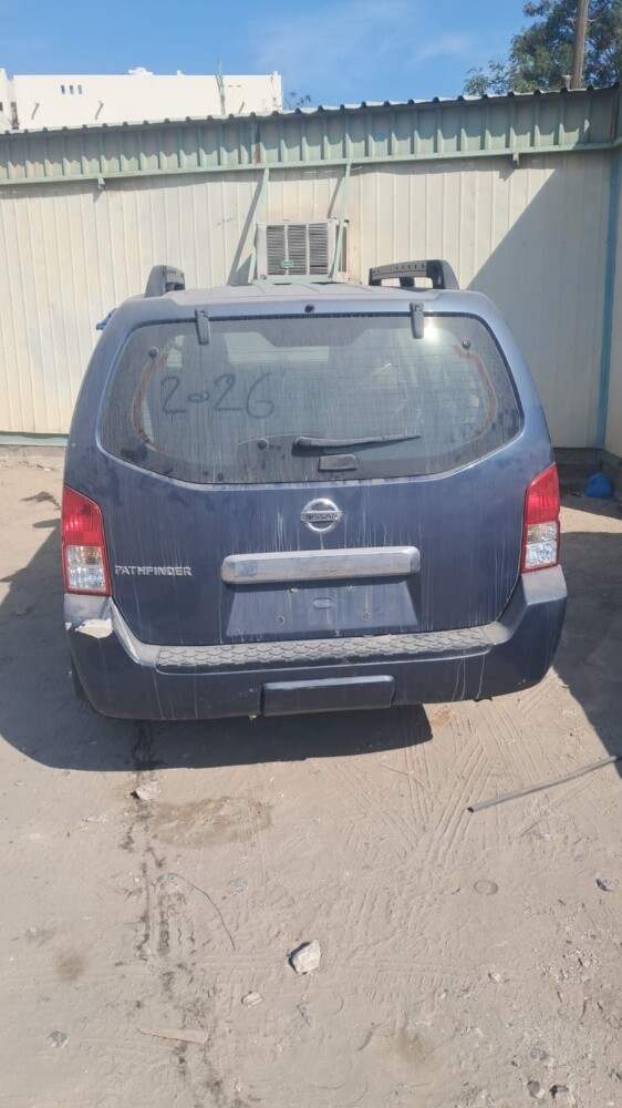 nissan pathfinder all parts - 1