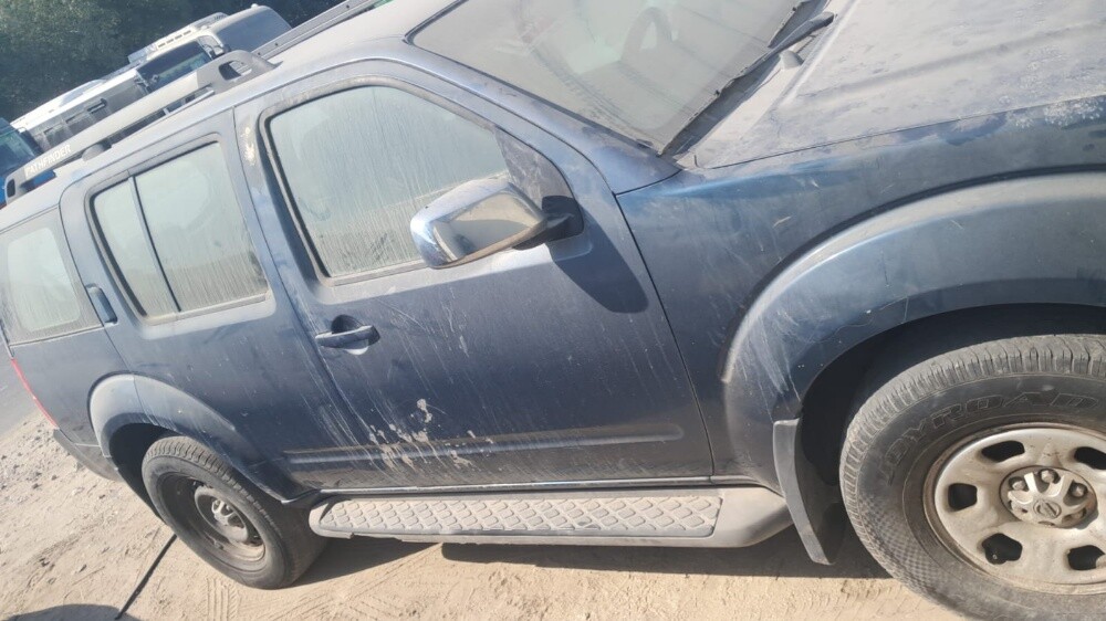 nissan pathfinder all parts - 4
