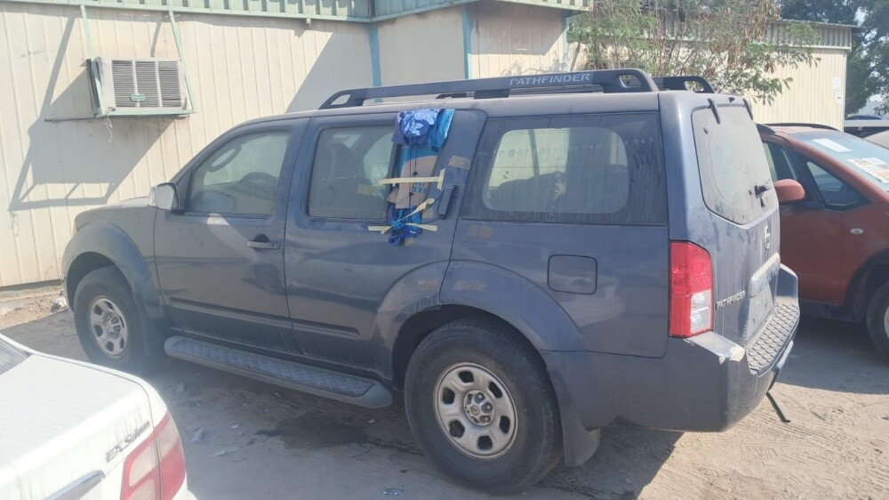 nissan pathfinder all parts - 2