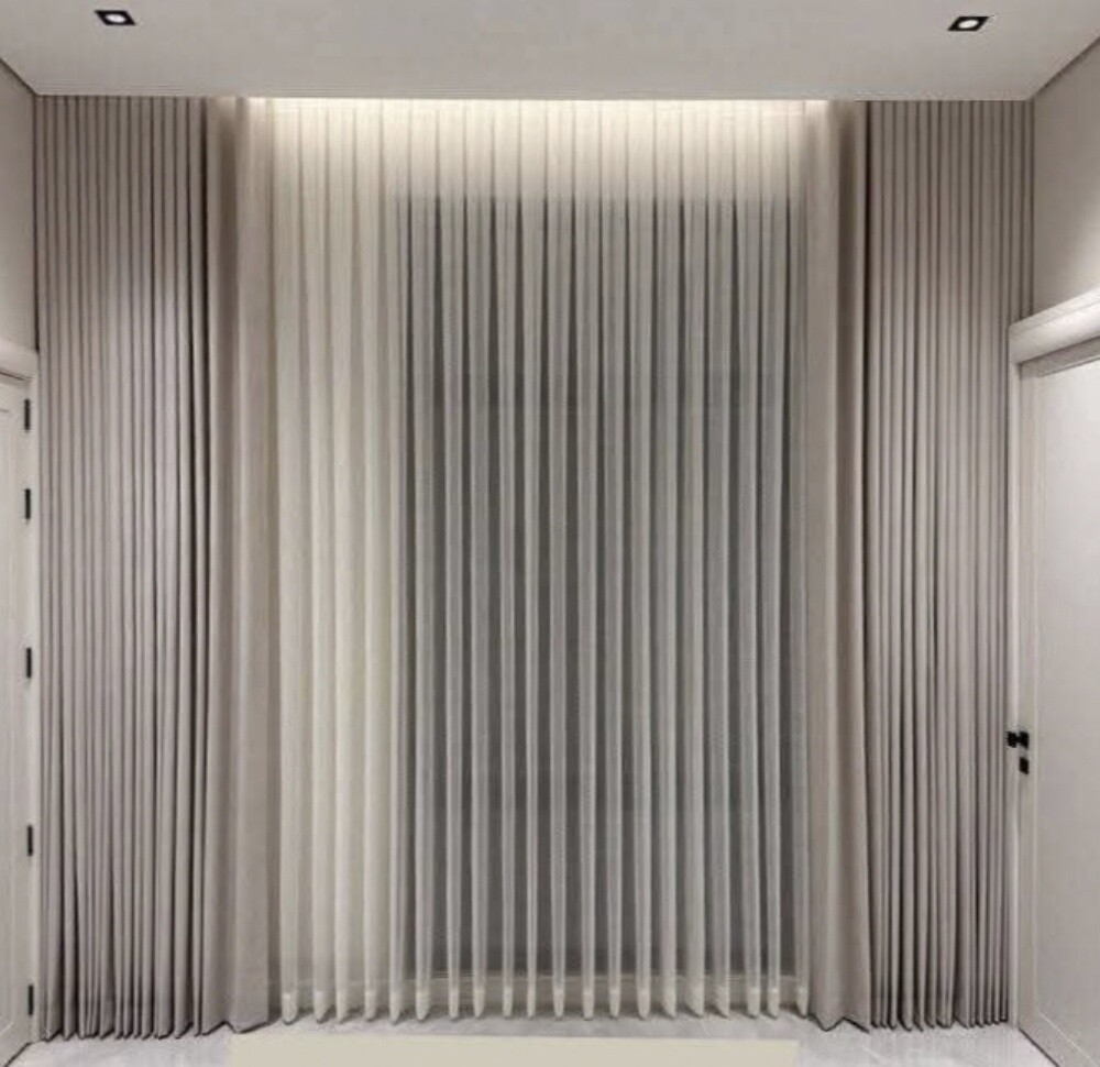 Wave Curtain - 13