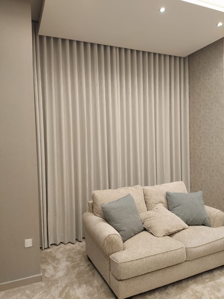 Wave Curtain - 2