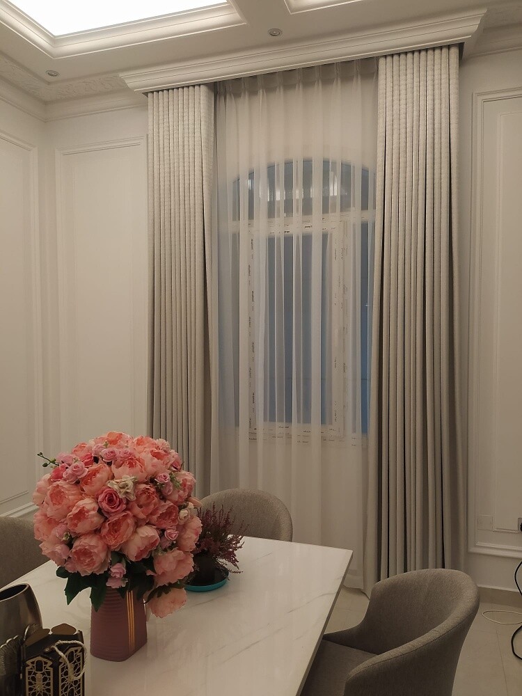 Wave Curtain - 11
