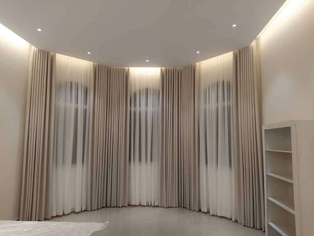 Wave Curtain - 9