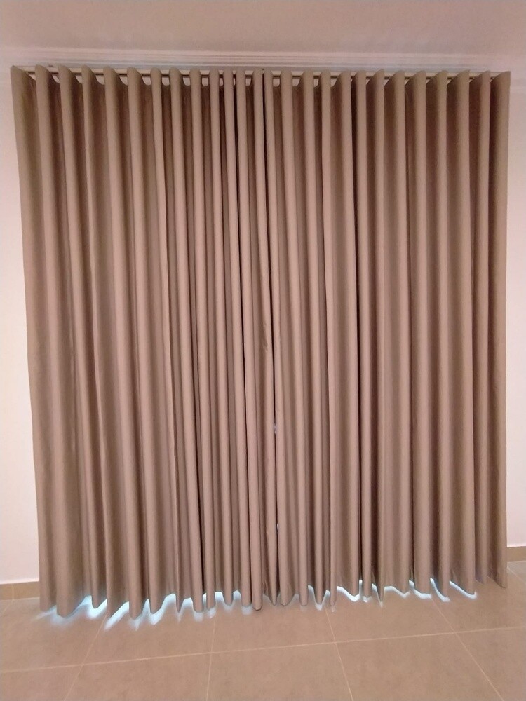 Wave Curtain - 8