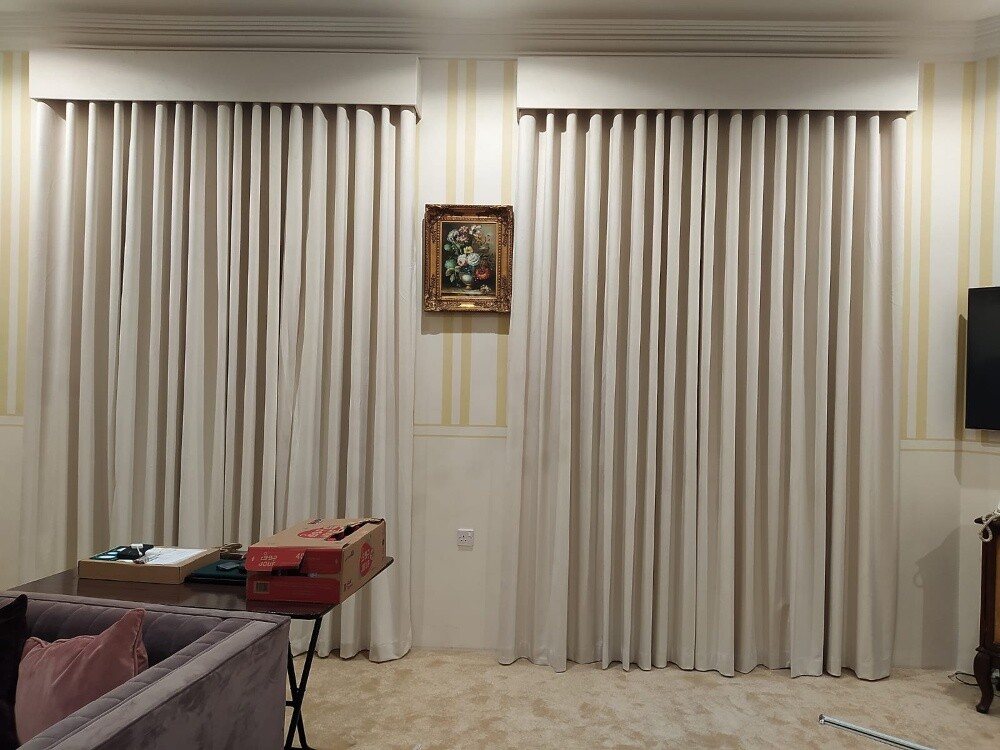 Wave Curtain - 7