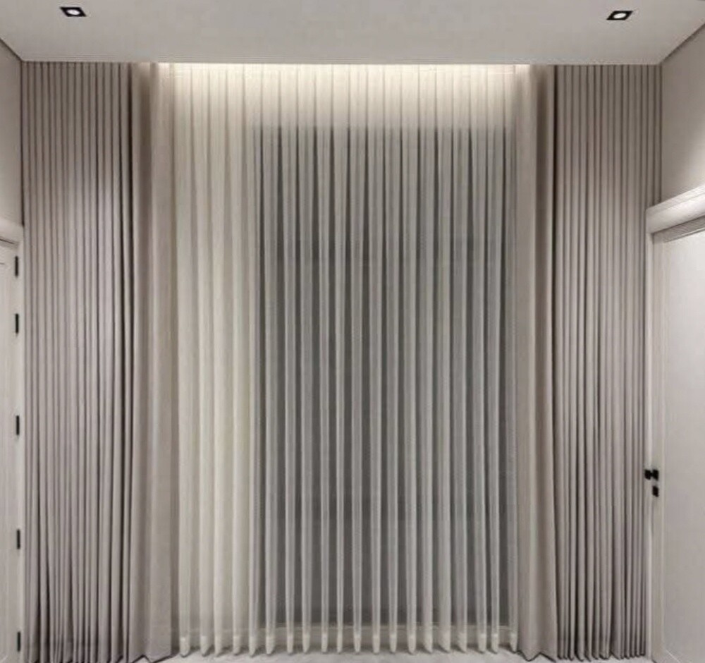 Wave Curtain - 1
