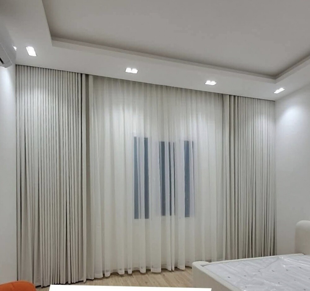 Wave Curtain - 12