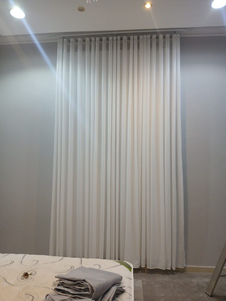 Wave Curtain - 3