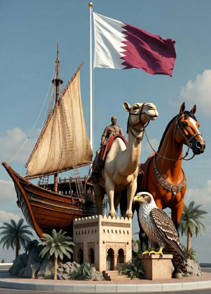 مجسمات عملاقة - 7