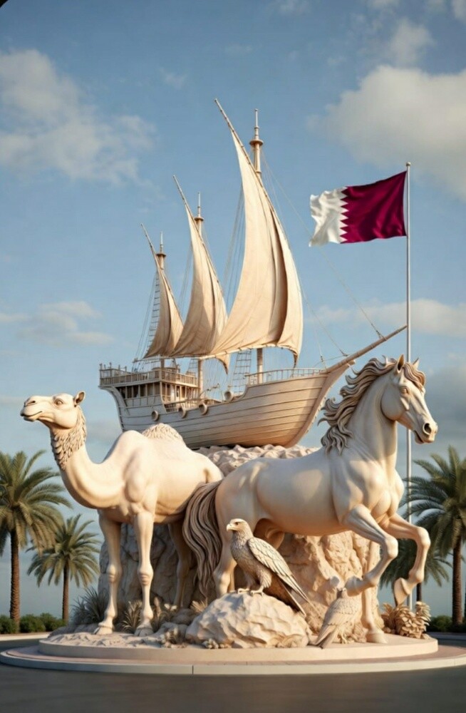 مجسمات عملاقة - 6