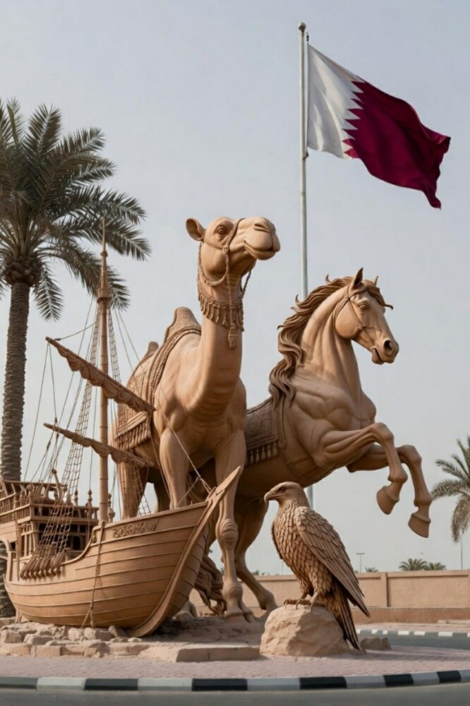 مجسمات عملاقة - 2