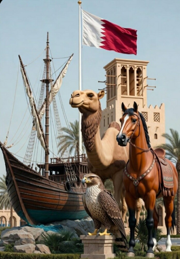 مجسمات عملاقة - 11