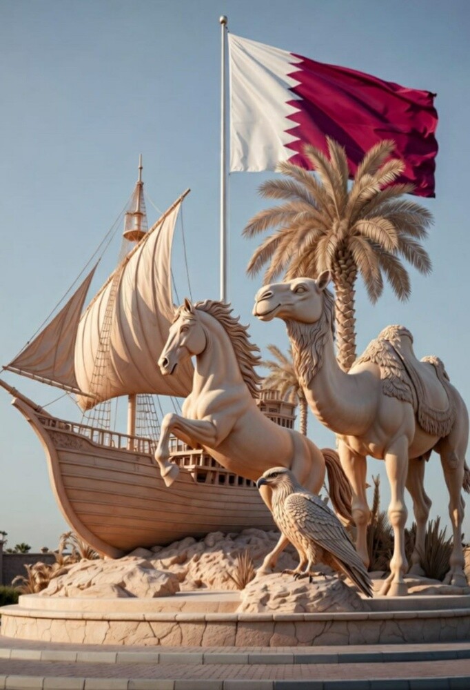مجسمات عملاقة - 3