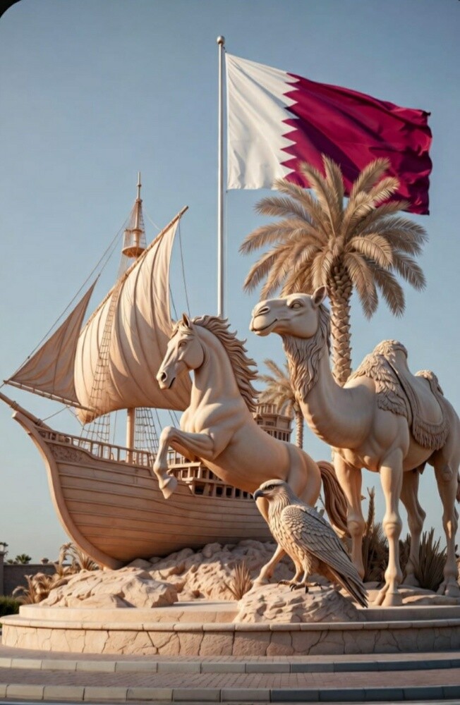 مجسمات عملاقة - 4