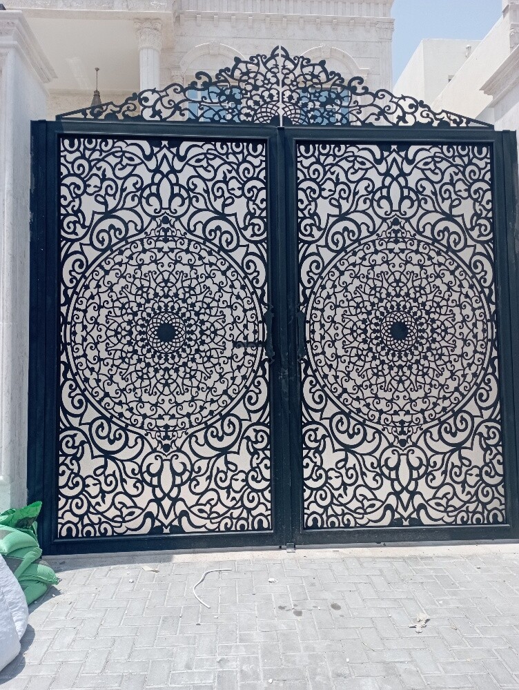جميع أعمال الحداده - 7