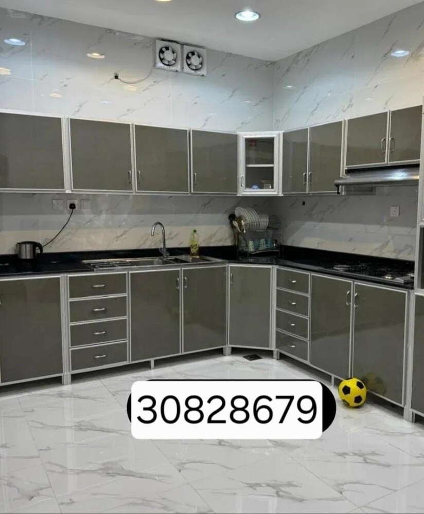 kitchen cabinet sale and make - 1
