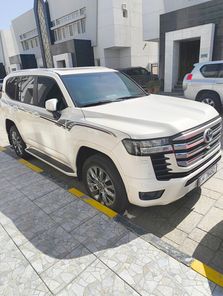 Land Cruiser 2022 - 8