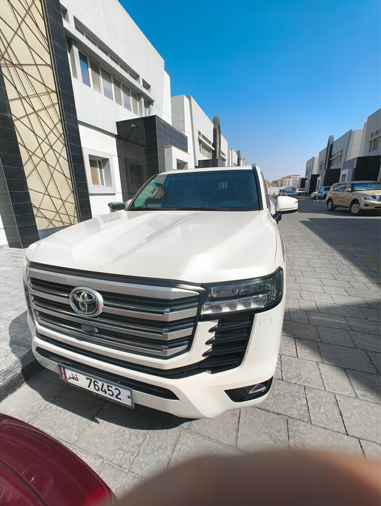 Land Cruiser 2022 - 1
