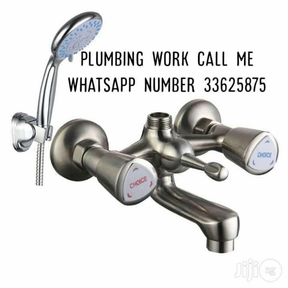 electrical plumber work - 1