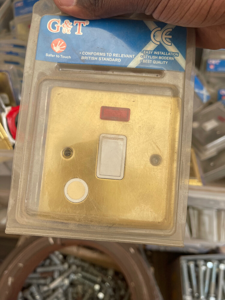  electrical switches - 22