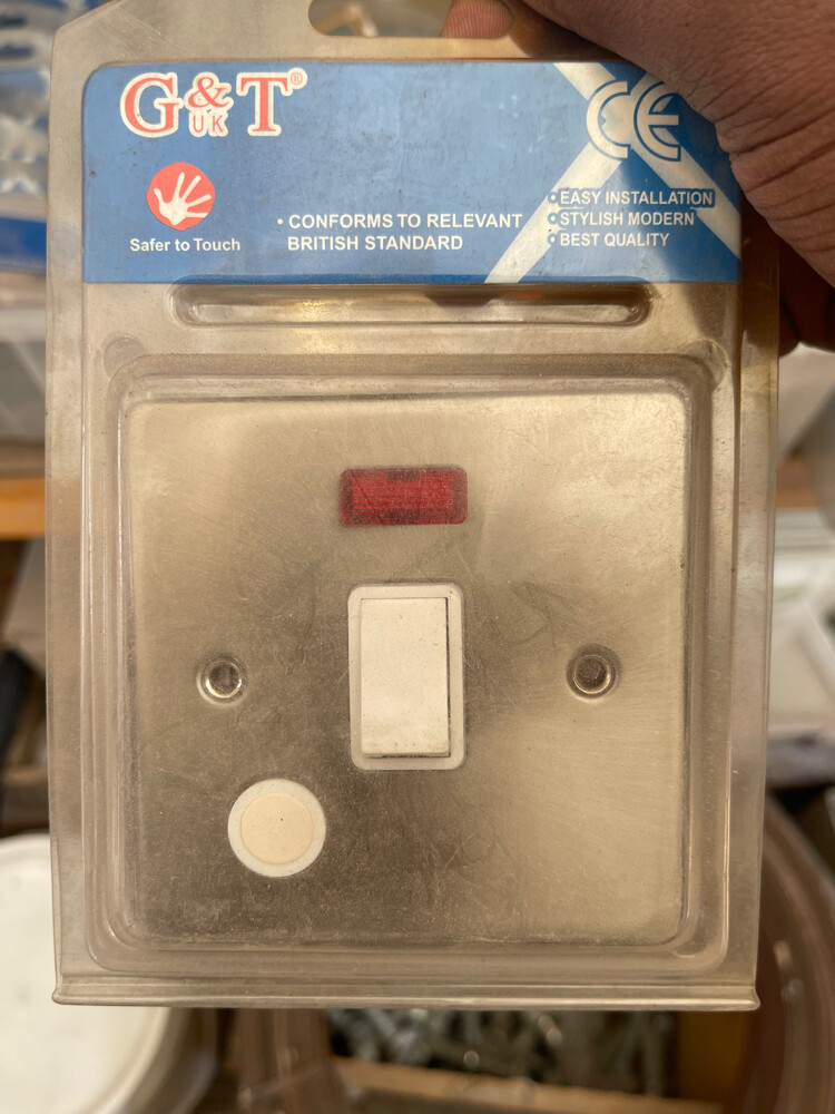  electrical switches - 1