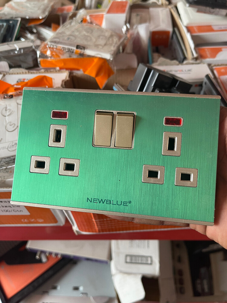  electrical switches - 12
