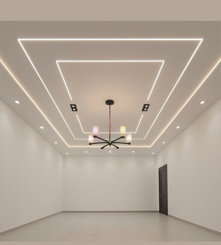 gypsum board paint and electric - 7