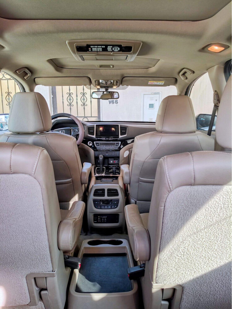 Honda Pilot Touring 2017 - 8