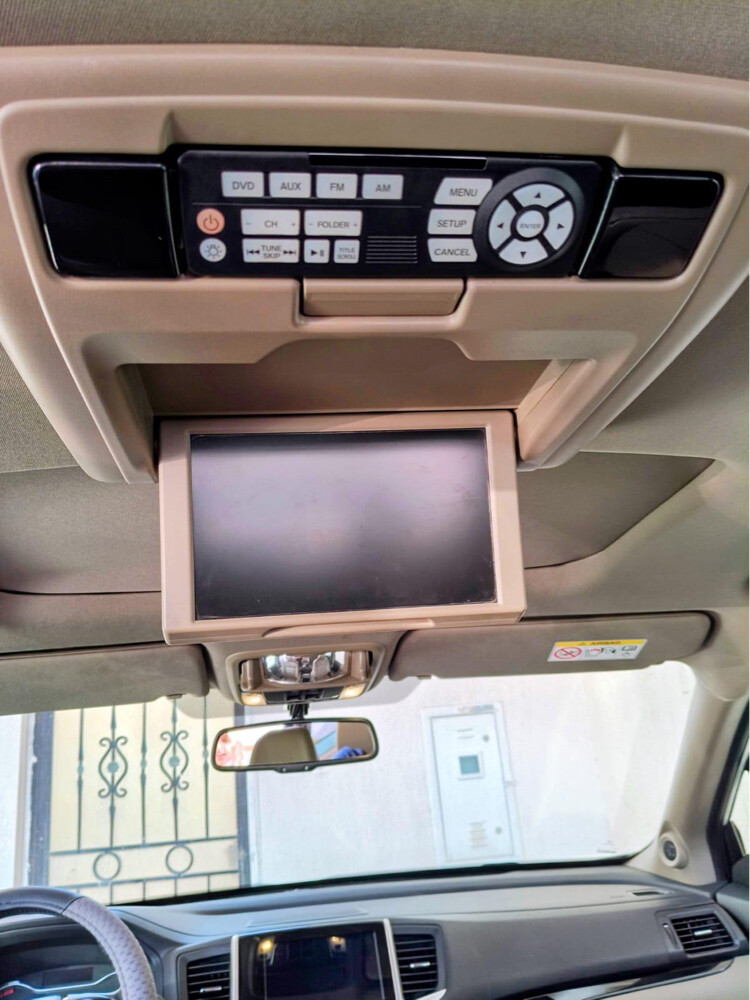 Honda Pilot Touring 2017 - 10