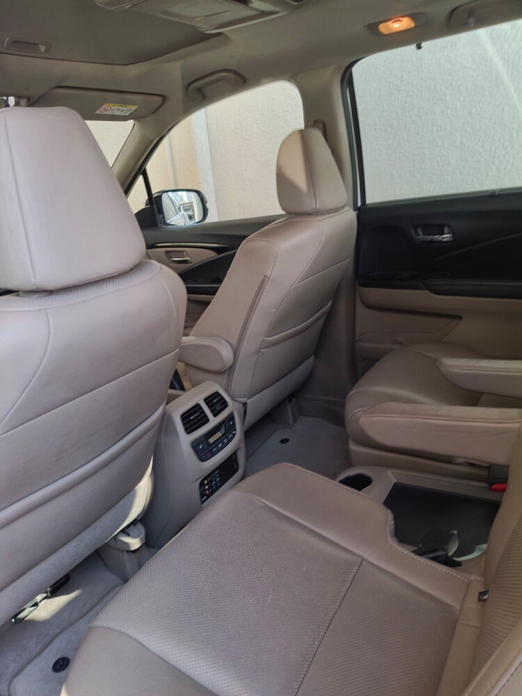 Honda Pilot Touring 2017 - 6