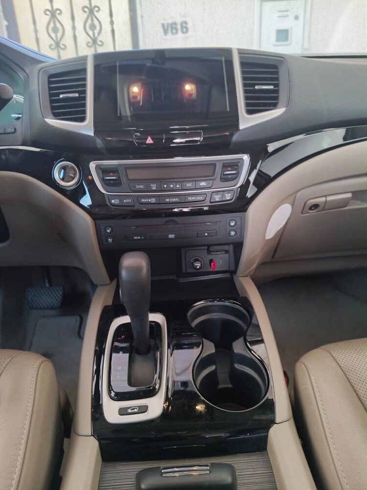 Honda Pilot Touring 2017 - 4