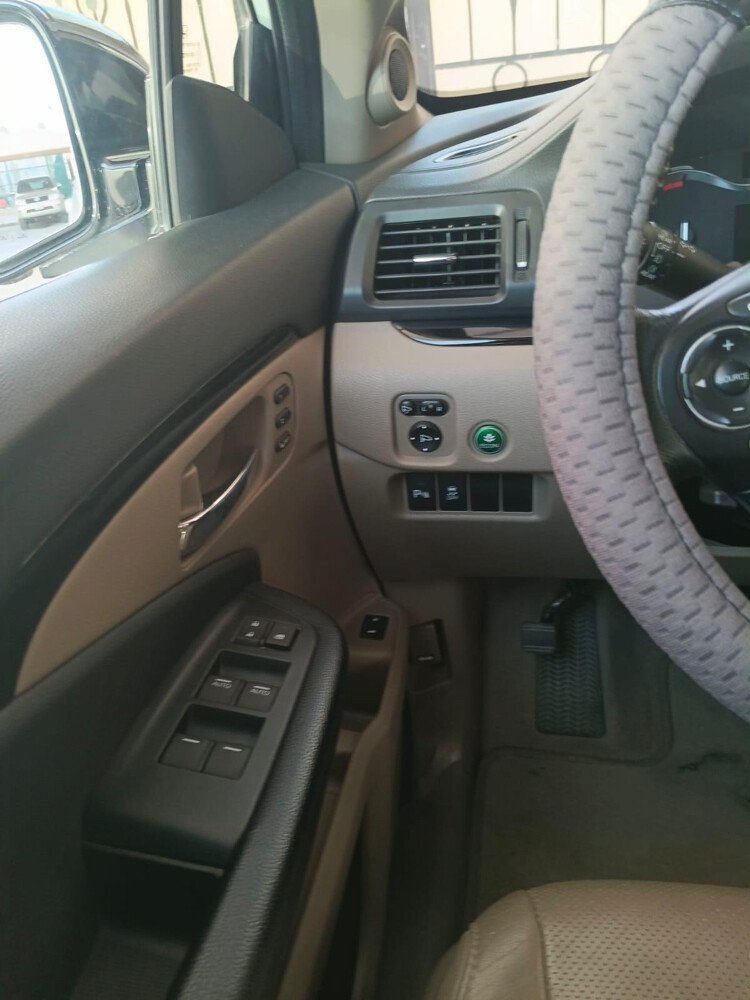 Honda Pilot Touring 2017 - 11