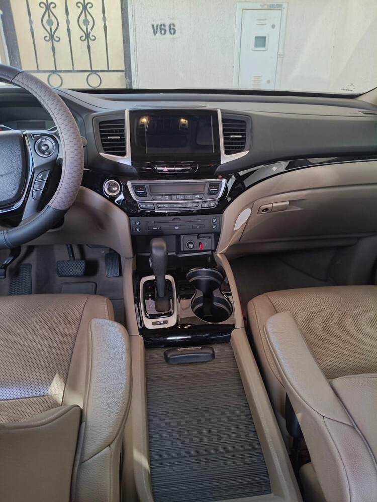 Honda Pilot Touring 2017 - 5