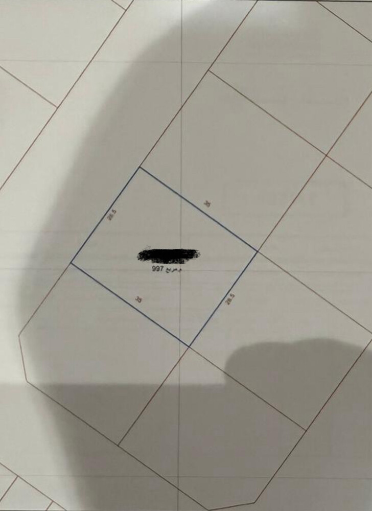 للبدل ارضين بعفجة معيذر الوكير  - 2