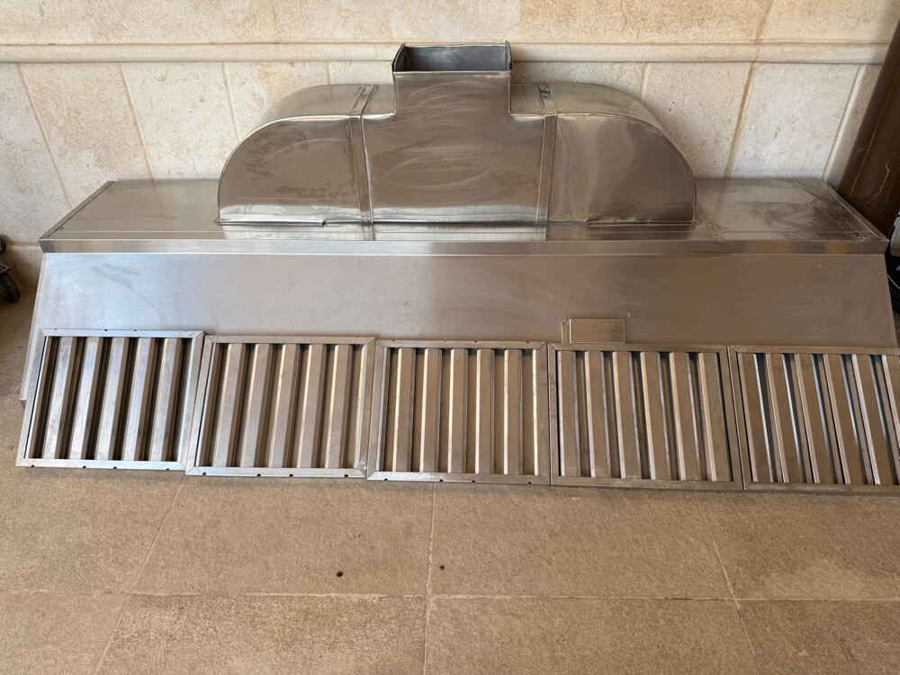 kitchen extractor fan - 5