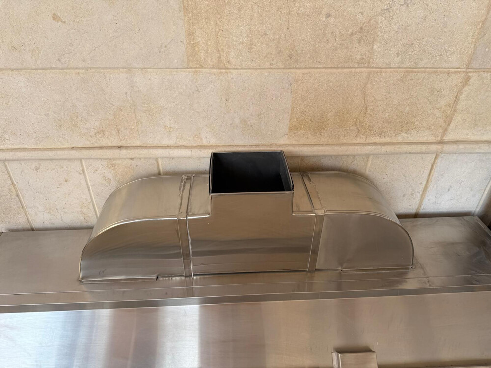 kitchen extractor fan - 6