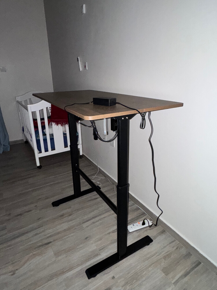 120*60 مكتب متغير الاطوال - 6