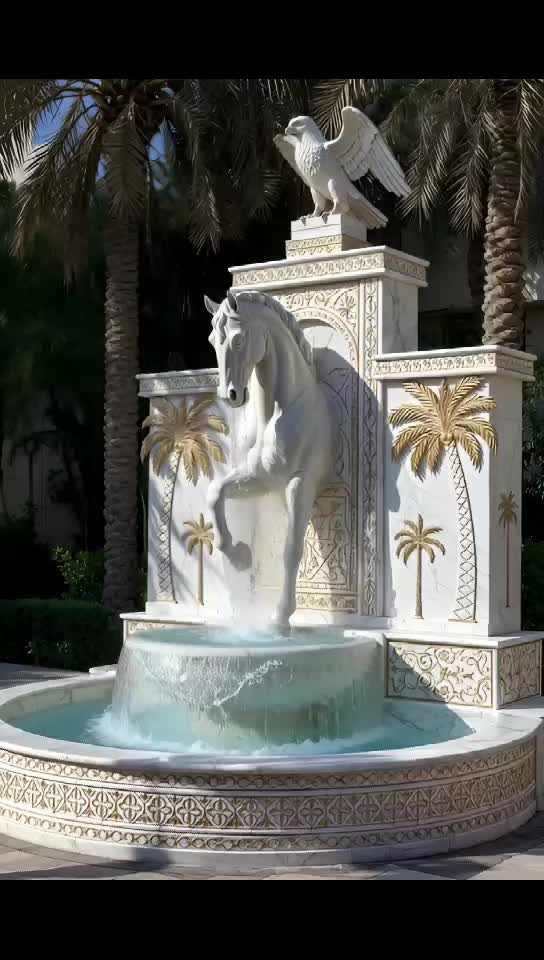 Fountains designed especially for - 1