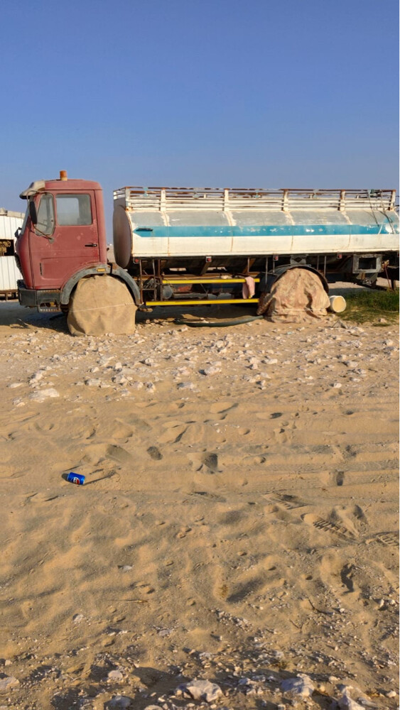 اللبيع دنكر ماء في قطر - 1