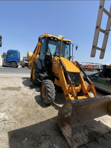 JCB for Rent - 2