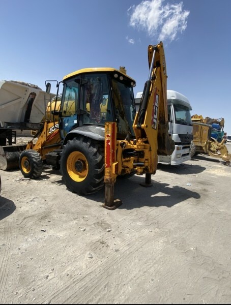 JCB for Rent - 1