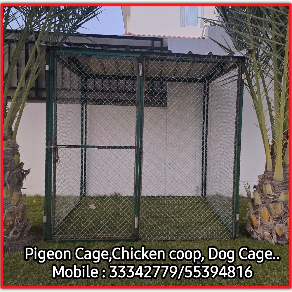 Cat Cage - 4