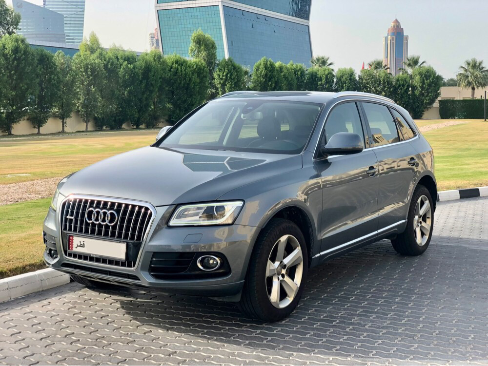Audi Q5 2.0 Turbo - 6