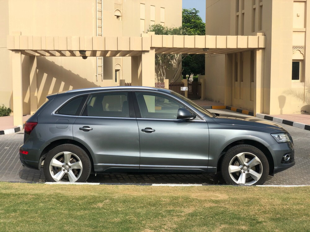 Audi Q5 2.0 Turbo - 3